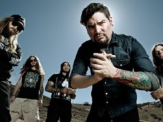 Suicide Silence 2013 Band Photo