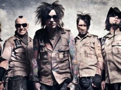 The Defiled Band Photo 600 x 300