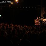 The crowd at Bowling For Soup's Union Chapel gig, London, October 2013