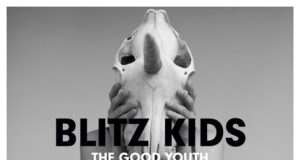 Blitz Kids The Good Youth Album Cover