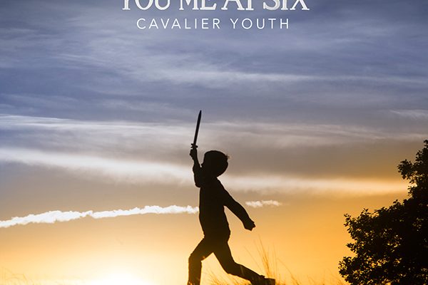 You Me At Six Cavalier Youth Album Cover