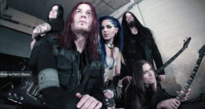 Arch Enemy New Line Up 2014
