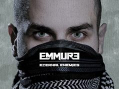 Emmure Eternal Enemies Album Cover 600x600
