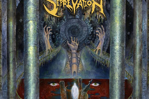 Seprevation Consumed Artwork