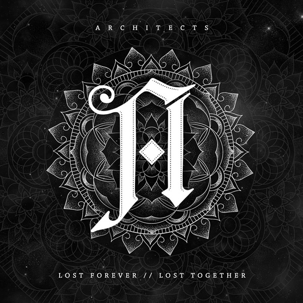 Architects - Lost Forever Lost Together Album Cover