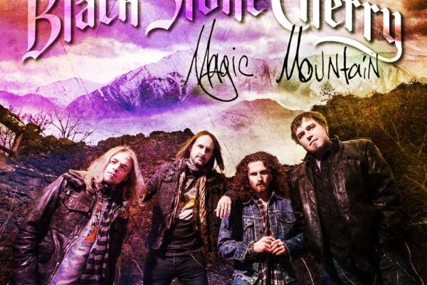 Black Stone Cherry Magic Mountain Album Cover
