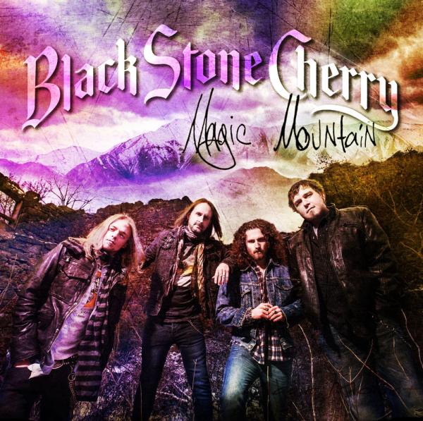 Black Stone Cherry Magic Mountain Album Cover