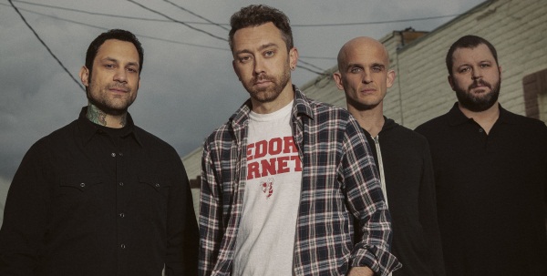 Rise Against Band Promo Photo 2014