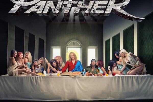Steel Panther All You Can Eat Album Cover