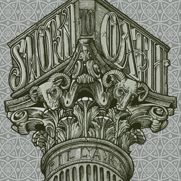Sworn To Oath Pillars Album Cover