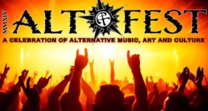 Alt Fest 2014 Banner