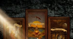 Opeth Pale Communion Album Cover Artwork