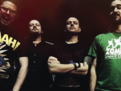 Aghast! Band Promo Photo 2014