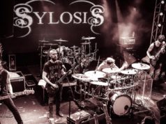 Sylosis 2014 Line Up With New Drummer Ali Richardson