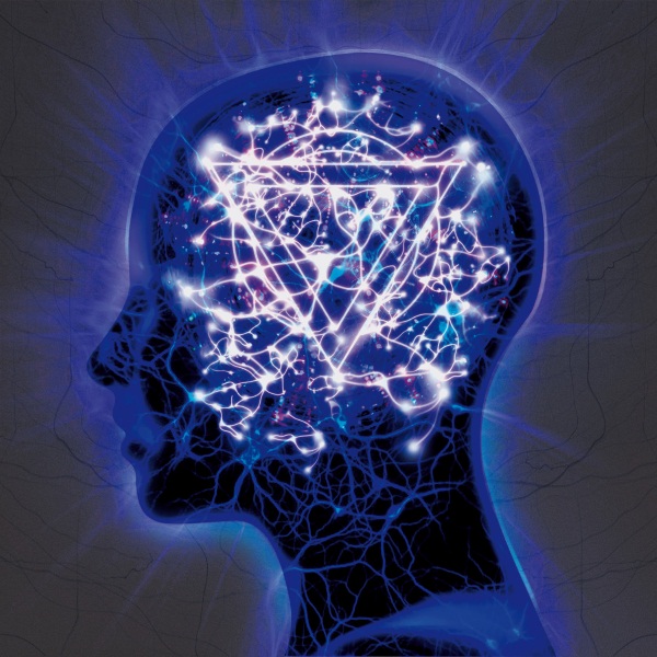 Enter Shikari - The Mindsweep Album Artwork