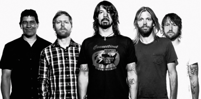 Foo Fighters 2014