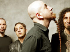 System Of A Down Band Promo Photo