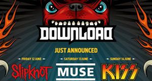 Download Festival 2015 Header Image