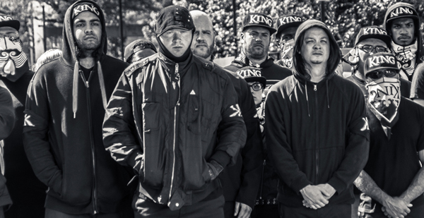 King 810 Band Promo Picture