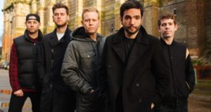 A Day To Remember Band Promo Photo 2015