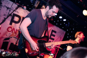 Lacey Live On Stage At Dingwalls (photo one)