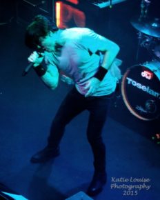 Toseland live in Stoke photo three