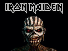 Iron Maiden The Book Of Souls Album Artwork