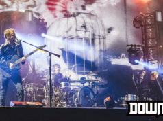 Muse at Download Festival 2015 by Richard Johnson