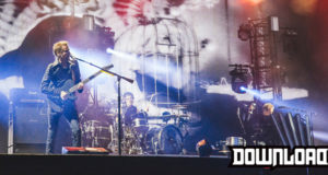 Muse at Download Festival 2015 by Richard Johnson