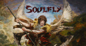 Soulfly Archangel Album Artwork