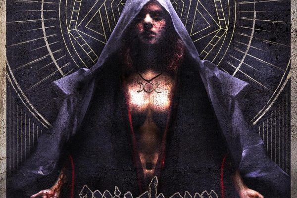 Witchour - The Haunting EP Artwork