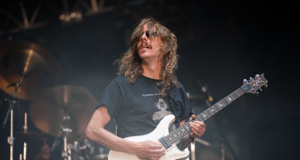 Opeth's Mikael Akerfeldt
