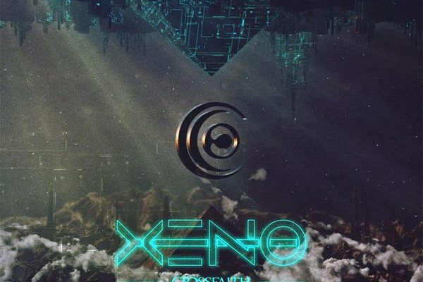 Crossfaith - Xeno Album Artwork