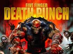 Five Finger Death Punch Got Your Six Album Cover