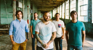 August Burns Red Band Promo Photo