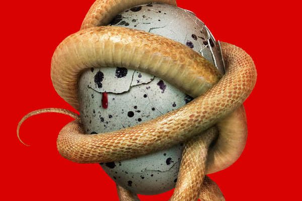 Shinedown Threat To Survival Album Cover
