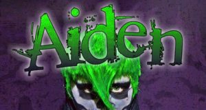 Aiden Self Titled Album Cover