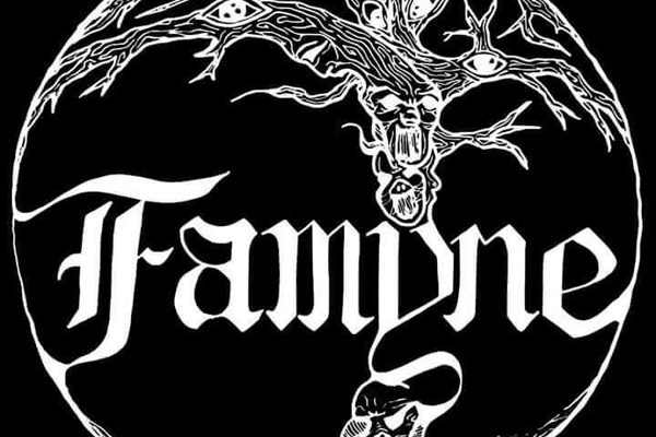 Famyne EP Artwork
