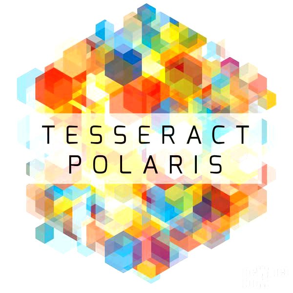 TesseracT - Polaris Album Cover