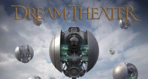 Dream Theater - The Astonishing Album Cover Artwork