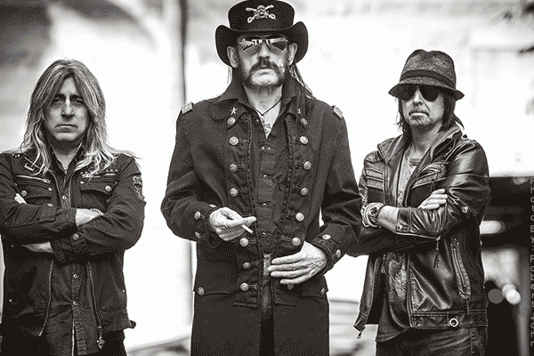 Motorhead Promo Picture