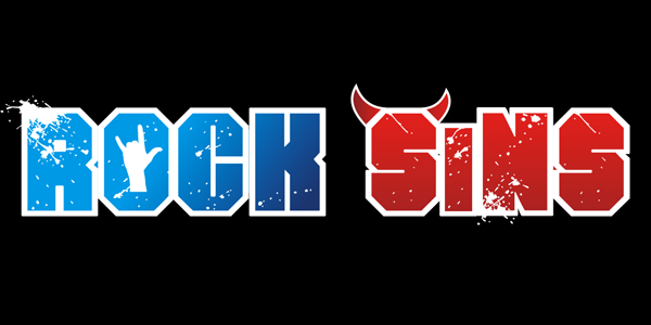 Rock Sins Logo
