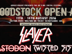 Bloodstock Festival 2016 Header Image