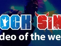 Rock Sins Video Of The Week