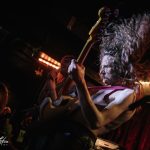 allusondrugs on stage at London Borderline 9th March 2016 for the Scuzz TV UK Throwdown Tour