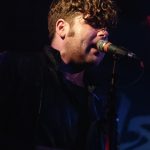 Reigning Days on stage at Camden Barfly 2nd March 2016