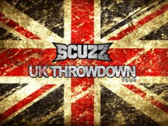 Scuzz Throwdown UK Tour