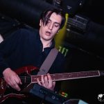 Swedish Death Candy on stage at Camden Barfly 2nd March 2016
