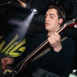 Swedish Death Candy on stage at Camden Barfly 2nd March 2016