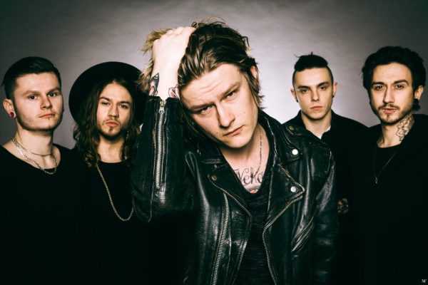 TrueHeights Band Promo Photo